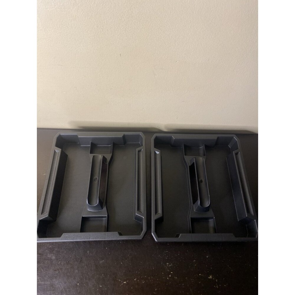 Pair Of DEWALT TSTAK Organizer System, Top drawer Only (OEM PART)